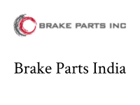 Brake Parts India